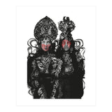 Two Crowns (Print Only) thumbnail