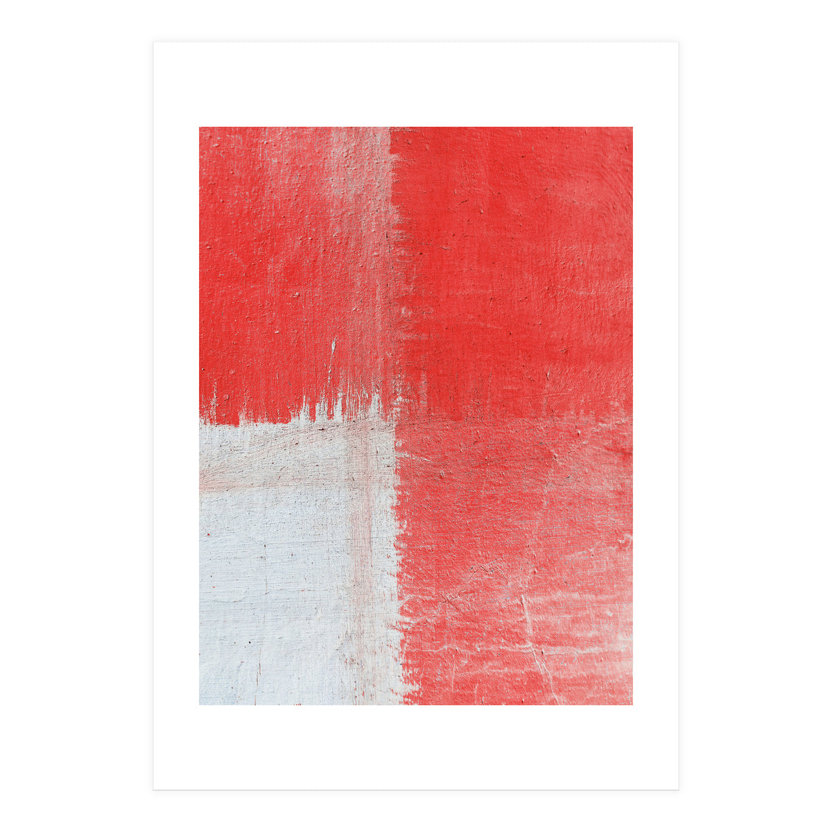 Wall With Personality 3 (Print Only)