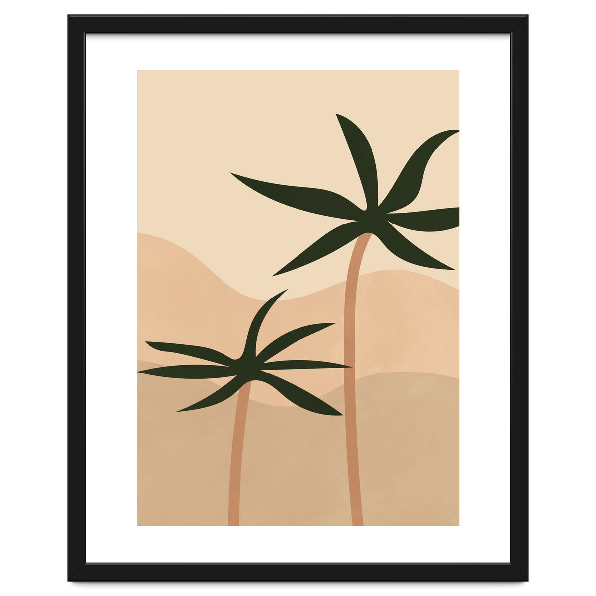 Bohemian Style Palm Spring