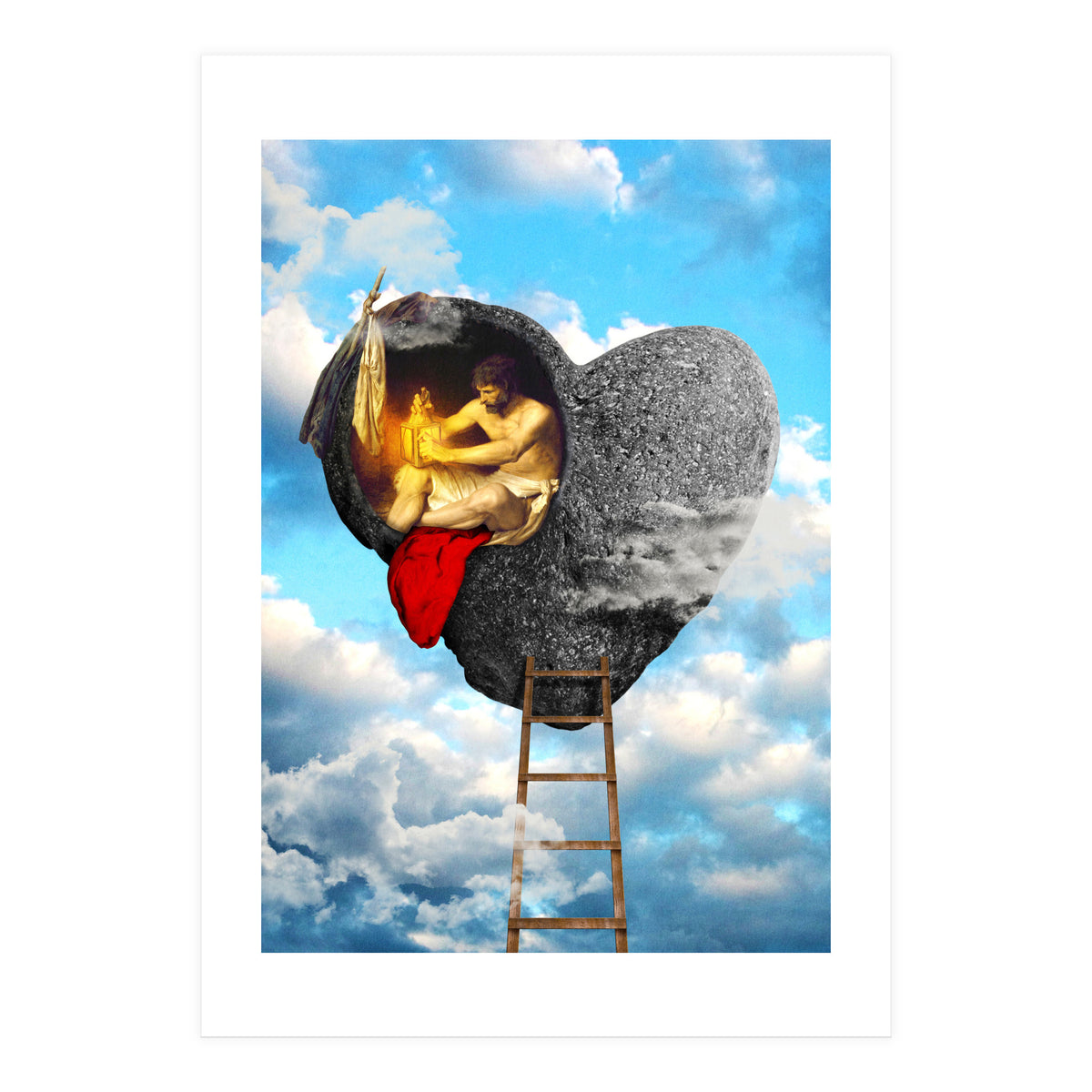 Inner Sanctum (Print Only)