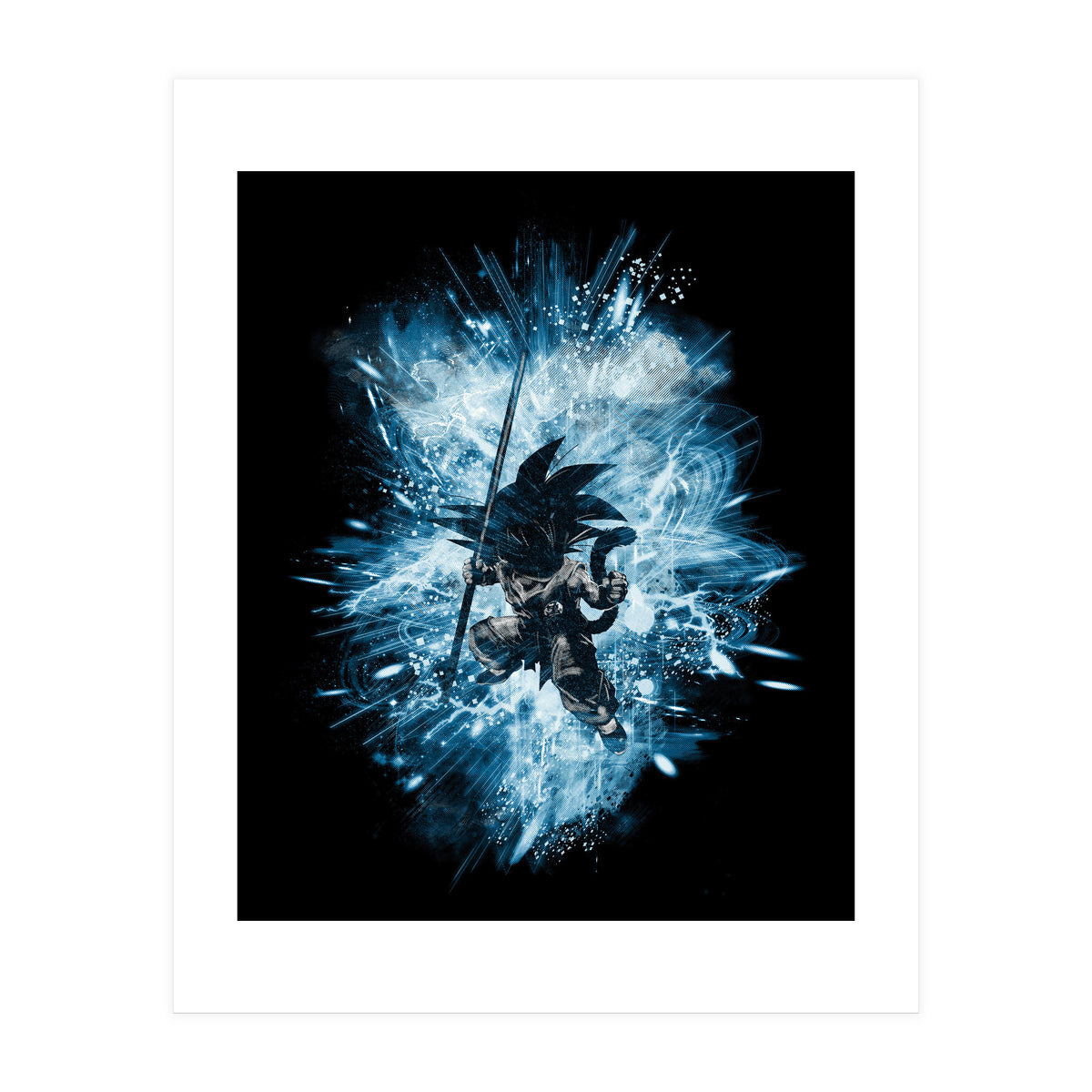 Dragon Ball Storm (Print Only)