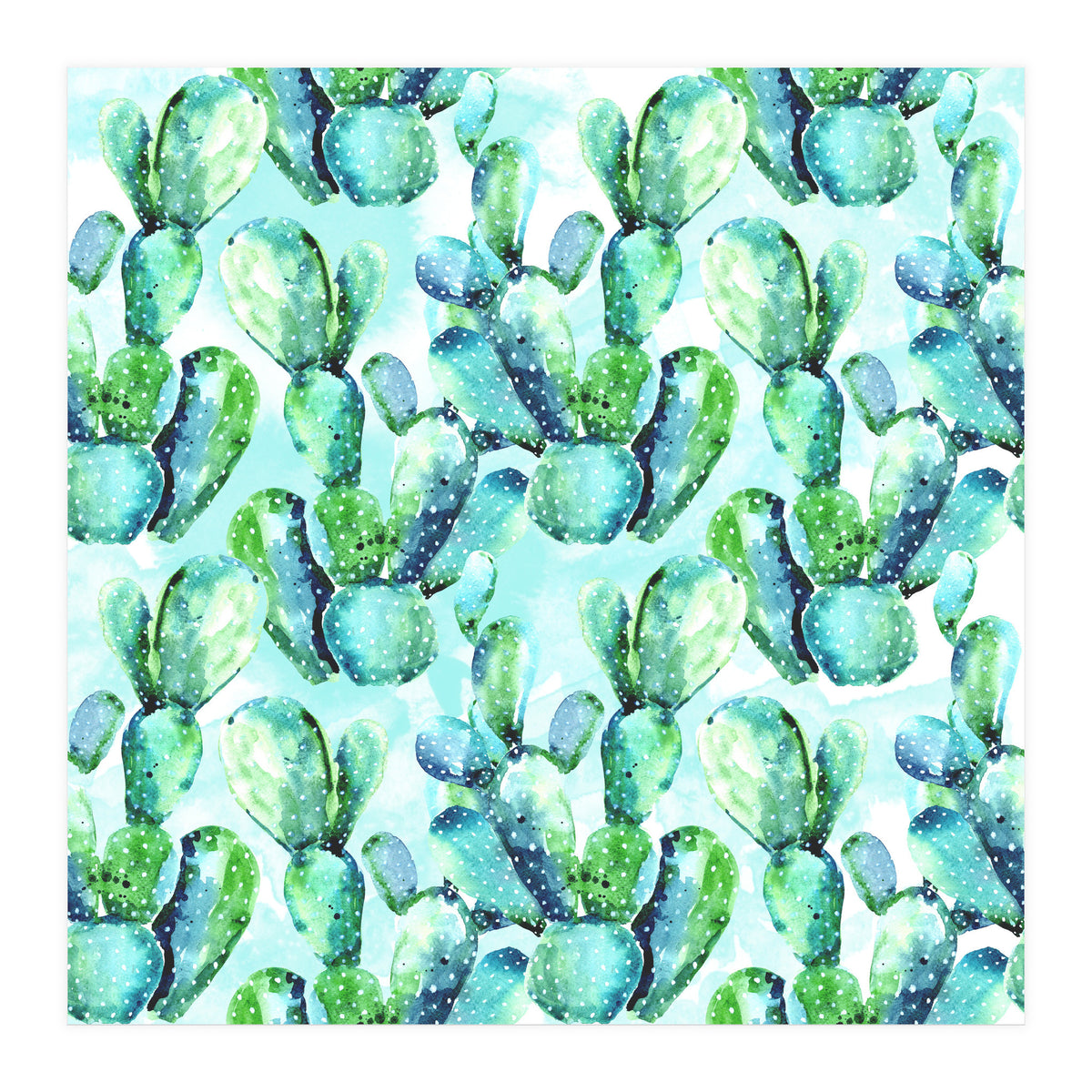 CACTUS   (Print Only)