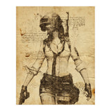 Pubg (Print Only) thumbnail