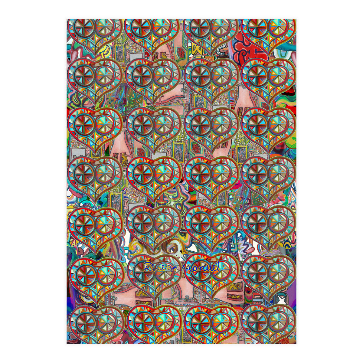 Graffiti Digital 2022 1131 (Print Only)