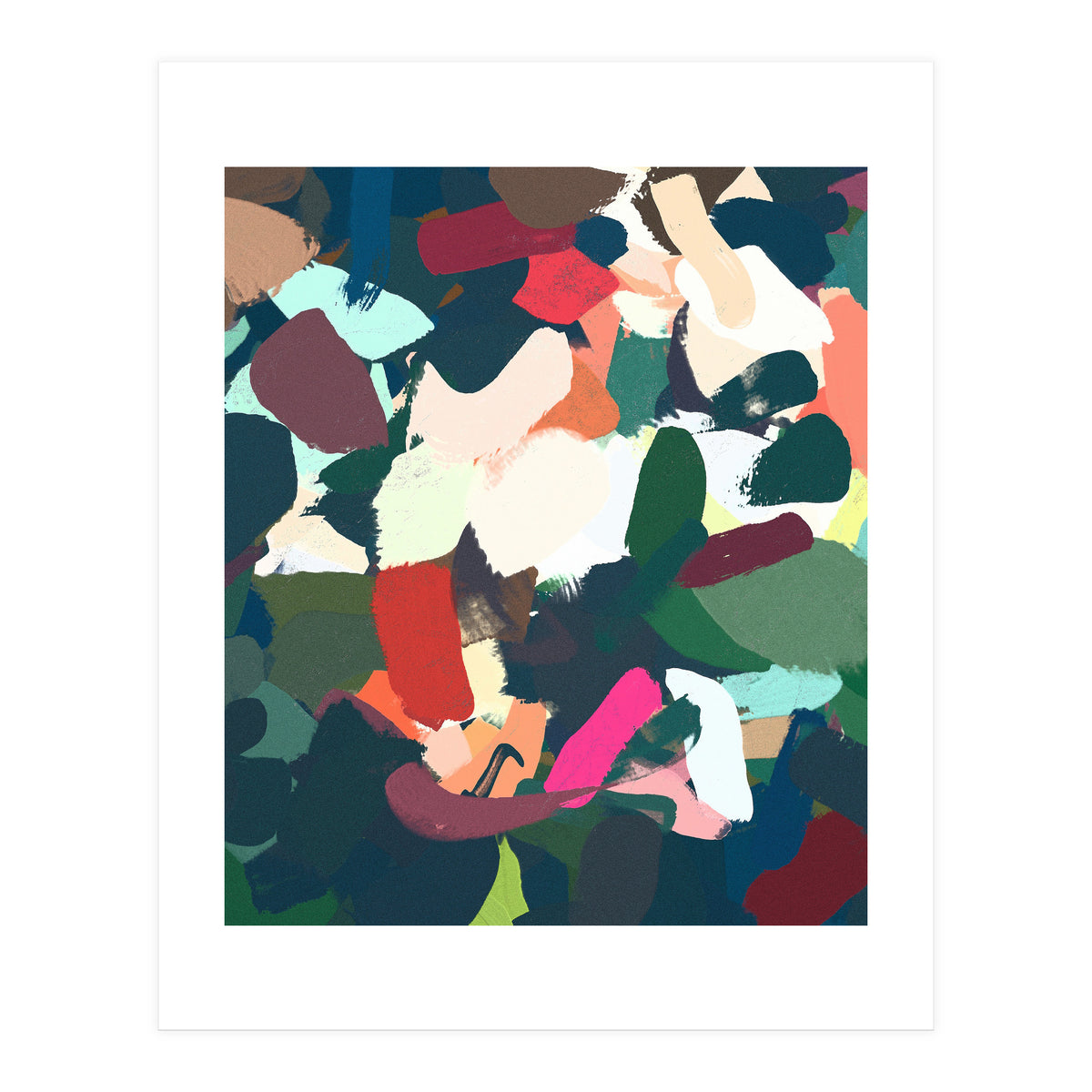 Brunch At Ti Amo's (Print Only)