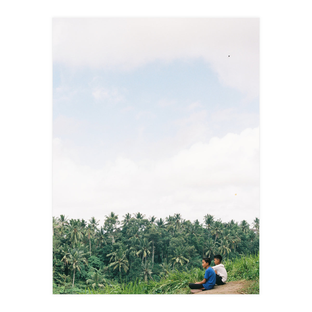 CHILDREN OF UBUD 2 (Print Only)