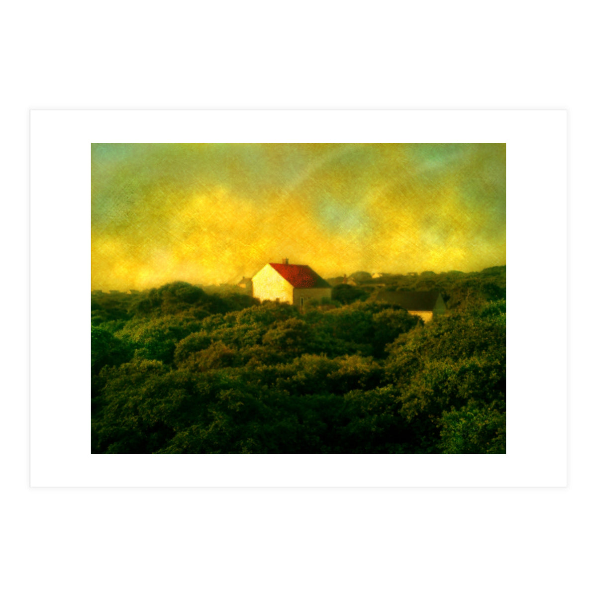 Nantucket (Print Only)