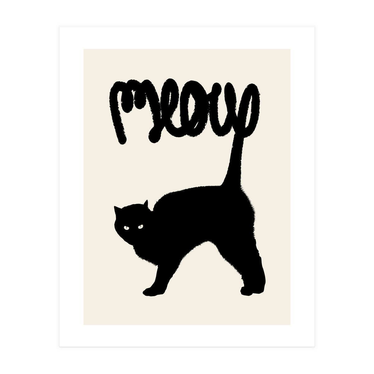 Meow (Print Only)