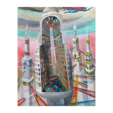 New York 2099 (Print Only) thumbnail