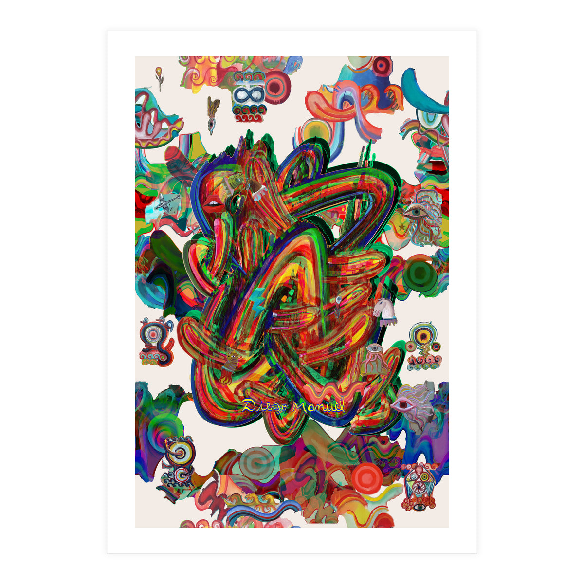 Muchas Cosas 2021 138 (Print Only)