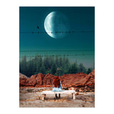 Mars is Here (Print Only) thumbnail