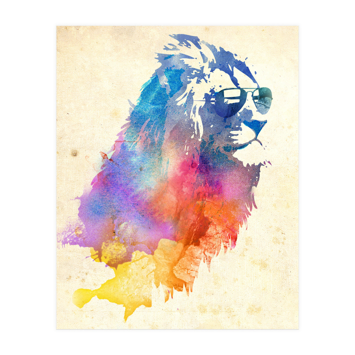 Sunny Leo (Print Only)