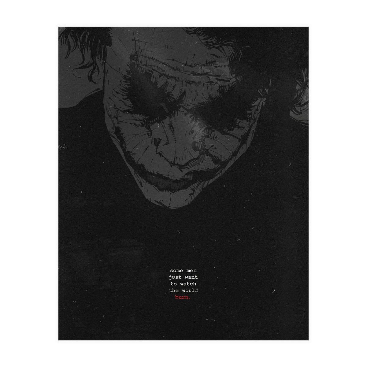 Joker (Print Only)