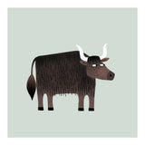 Yak (Print Only) thumbnail