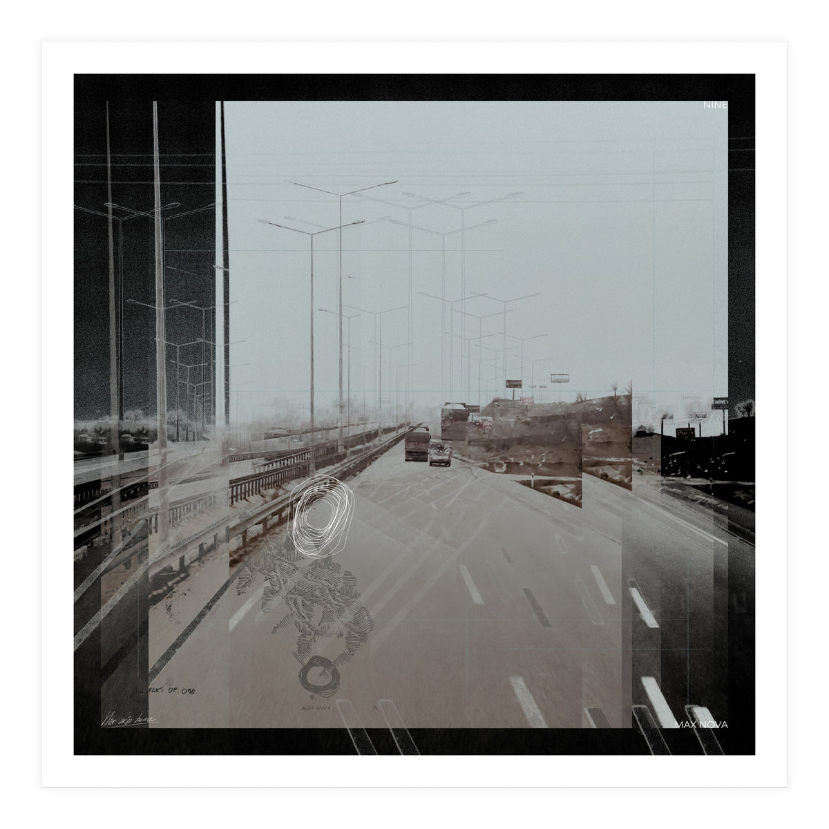 Her trip home. Nine (Print Only)