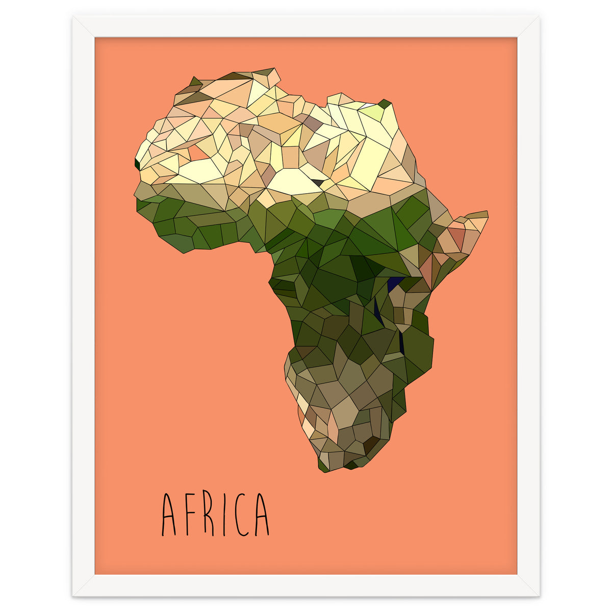 AFRICA – Pink