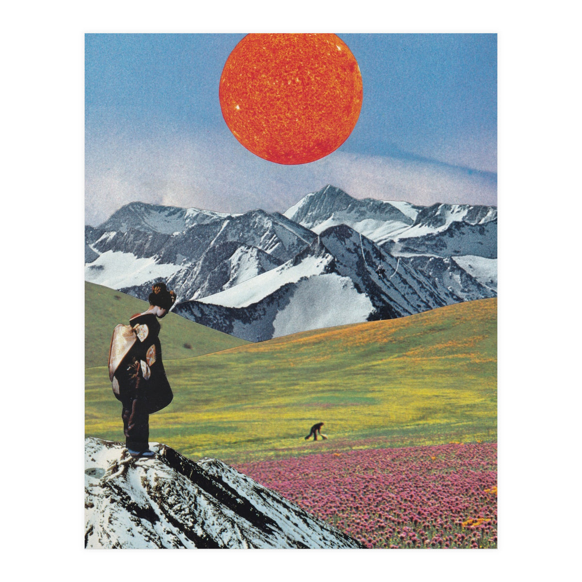 Amaterasu (Print Only)