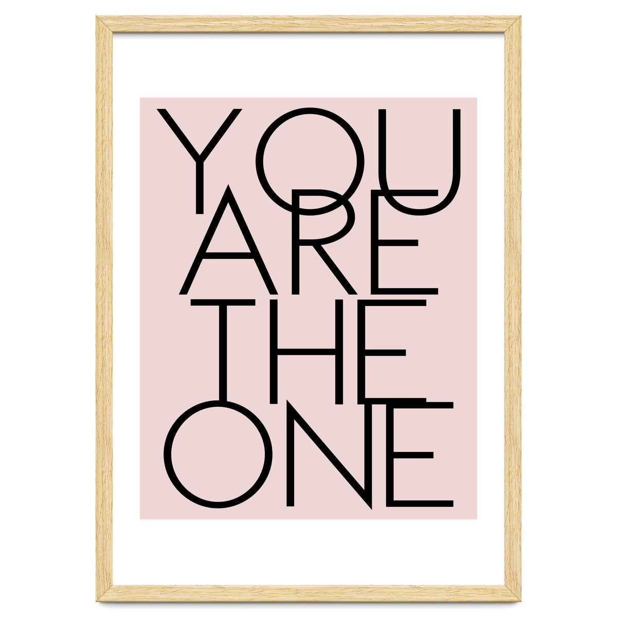 You Are The One