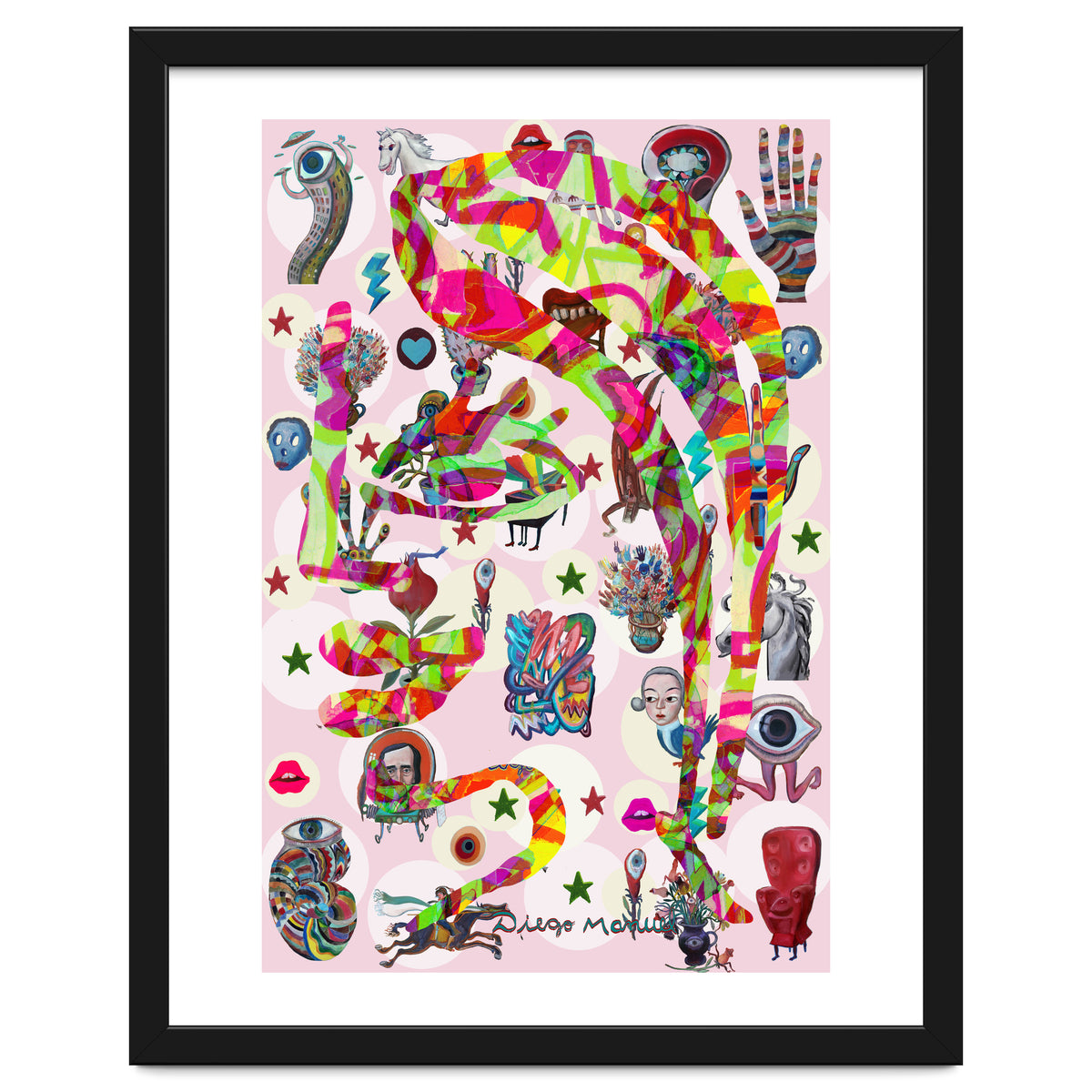 Graffiti Digital 12 2022 E 6