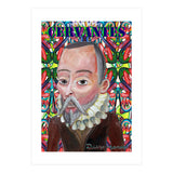Cervantes B (Print Only) thumbnail