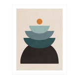 OVERLAPPED GEOMETRY F02 (Print Only) thumbnail