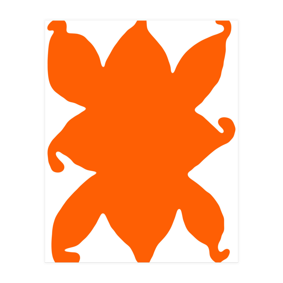 Fuego 119 Copia (Print Only)