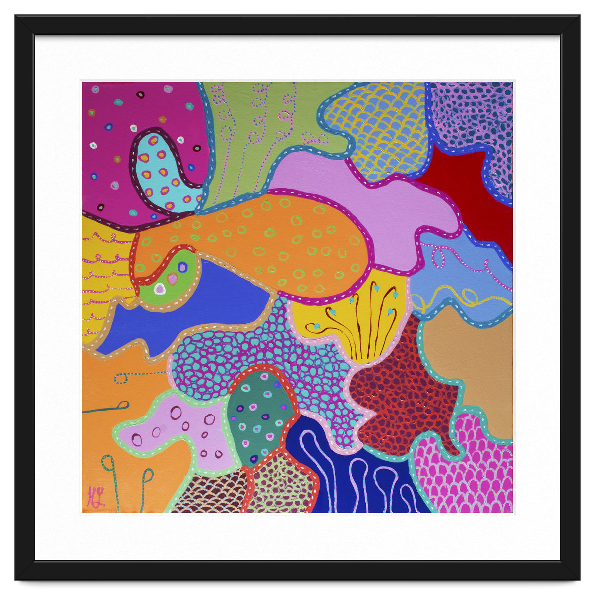 Colours Of Another World