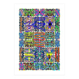 Graffitis 2021 Tapiz 100 (Print Only) thumbnail
