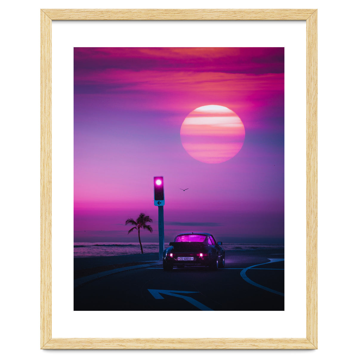 OUTRUN