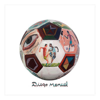 Futbol 4 (Print Only)