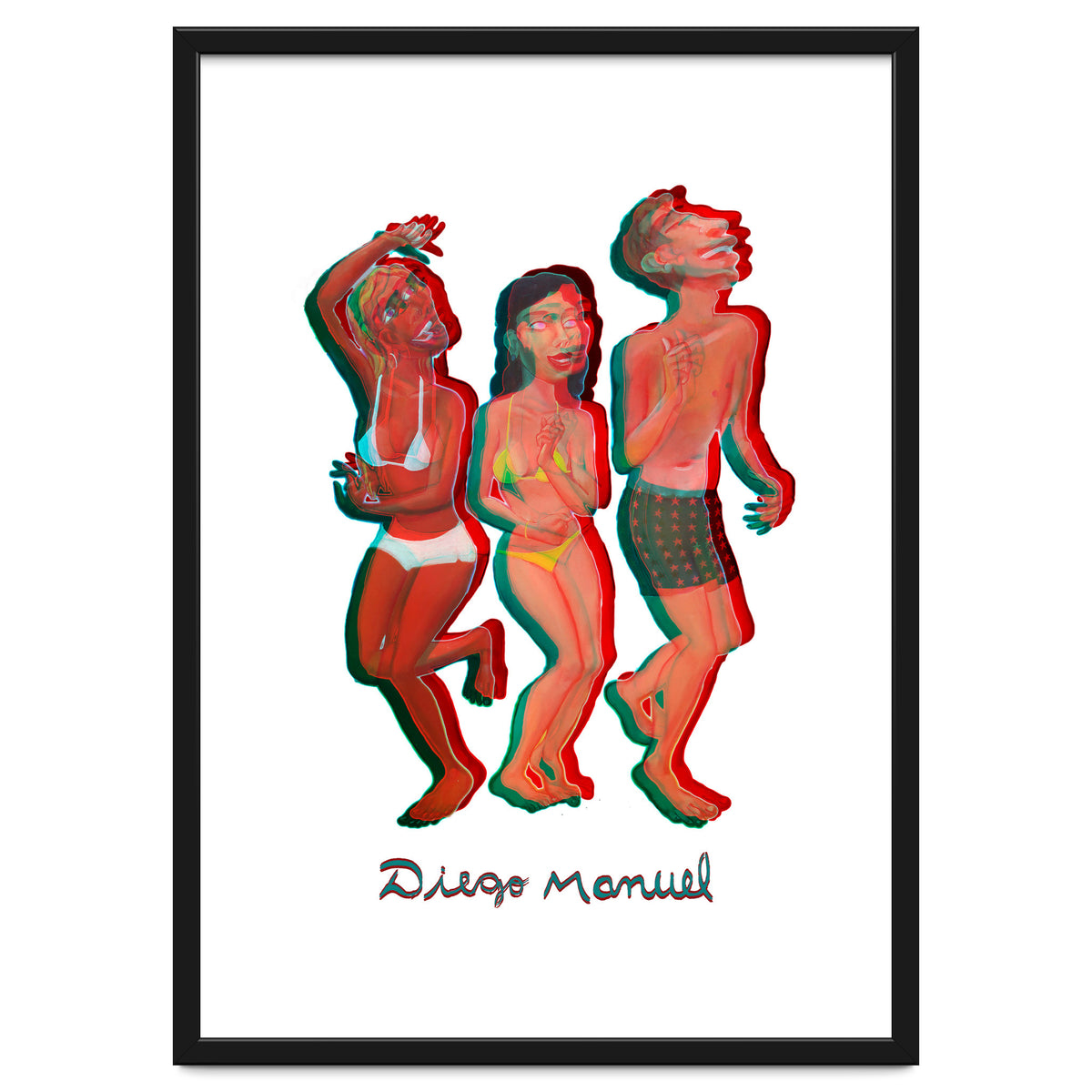 Bailando En La Playa 9