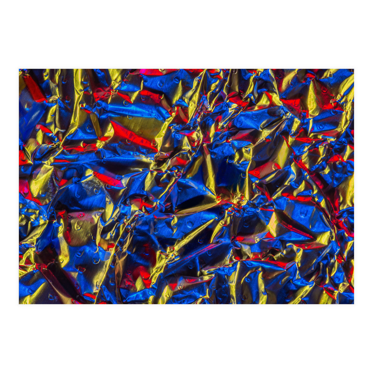 Aluminium Foil (Print Only)