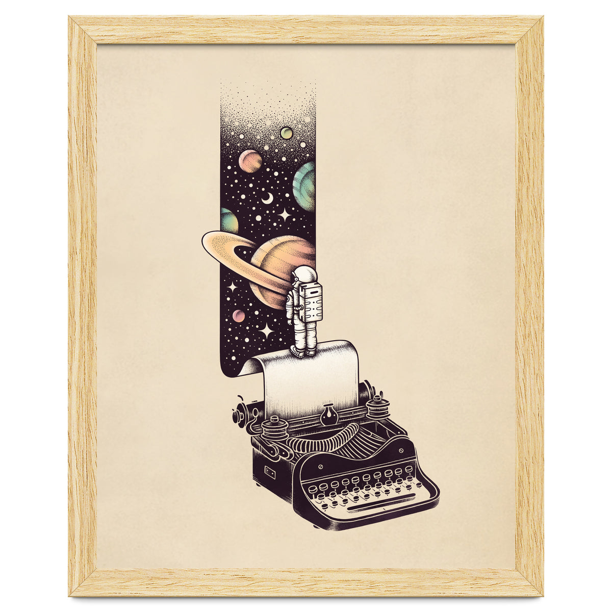 Beyond Your Imagination