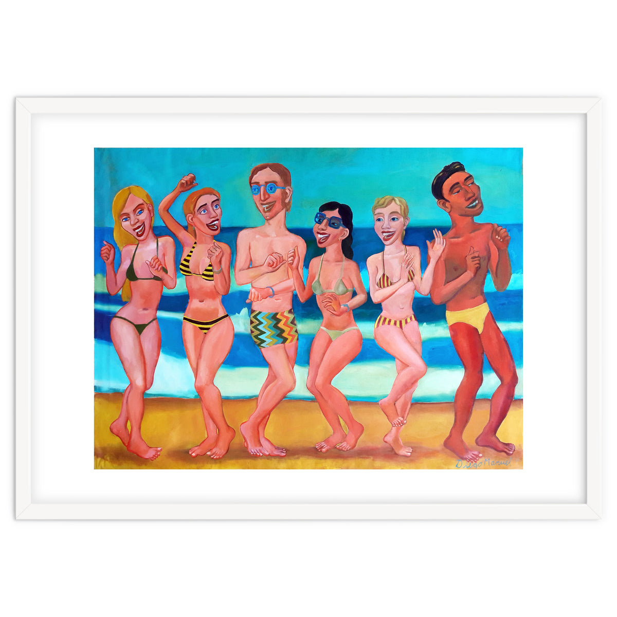 Fiesta En La Playa 6