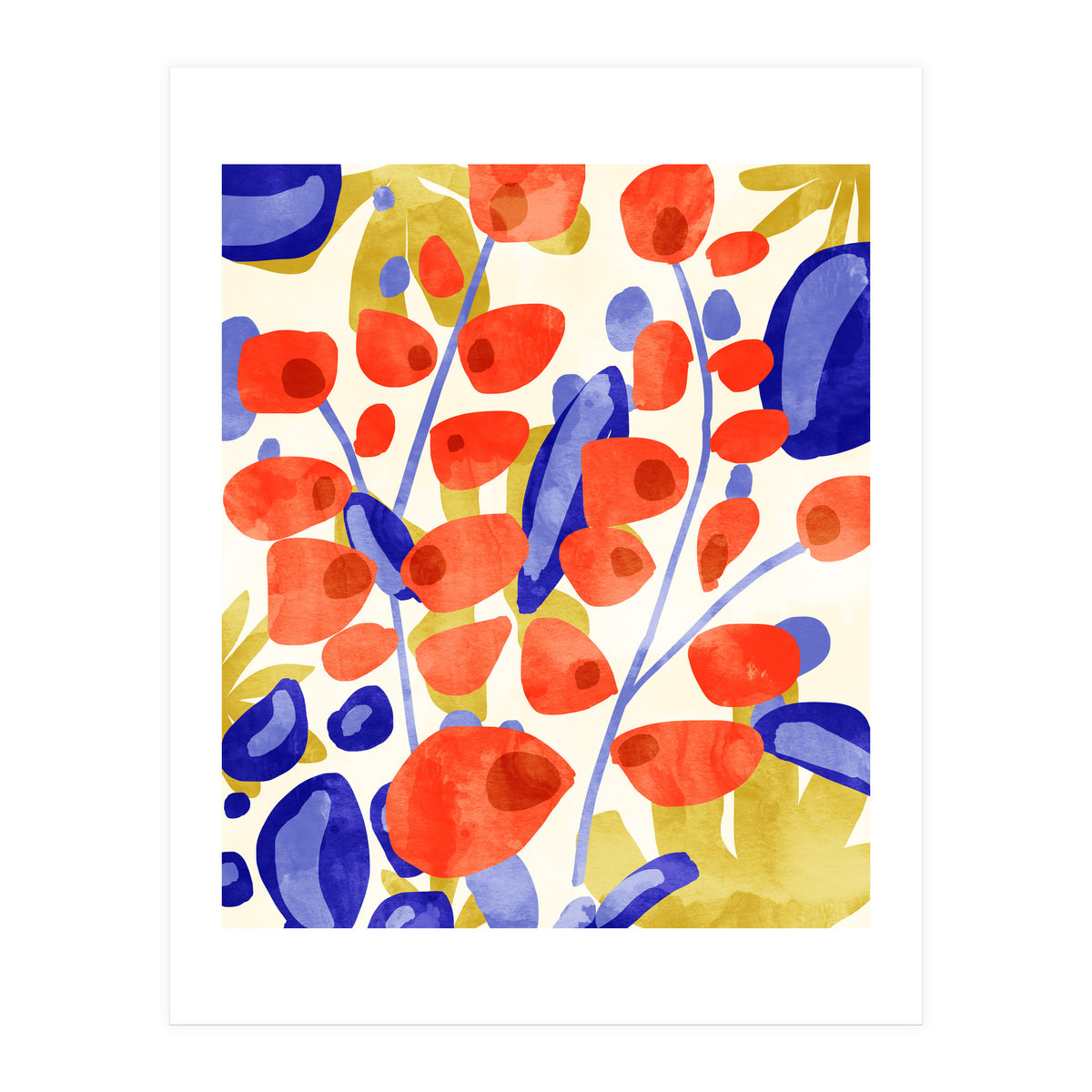 All Good Things Are Wild & Free (Print Only)