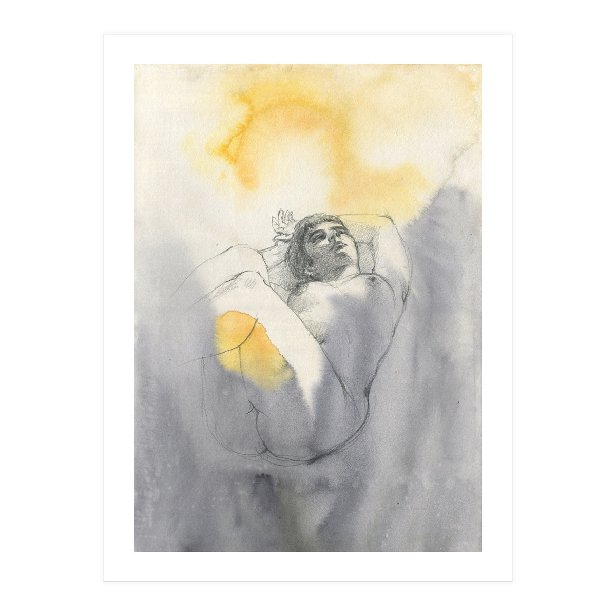 Nude VIII (Print Only)