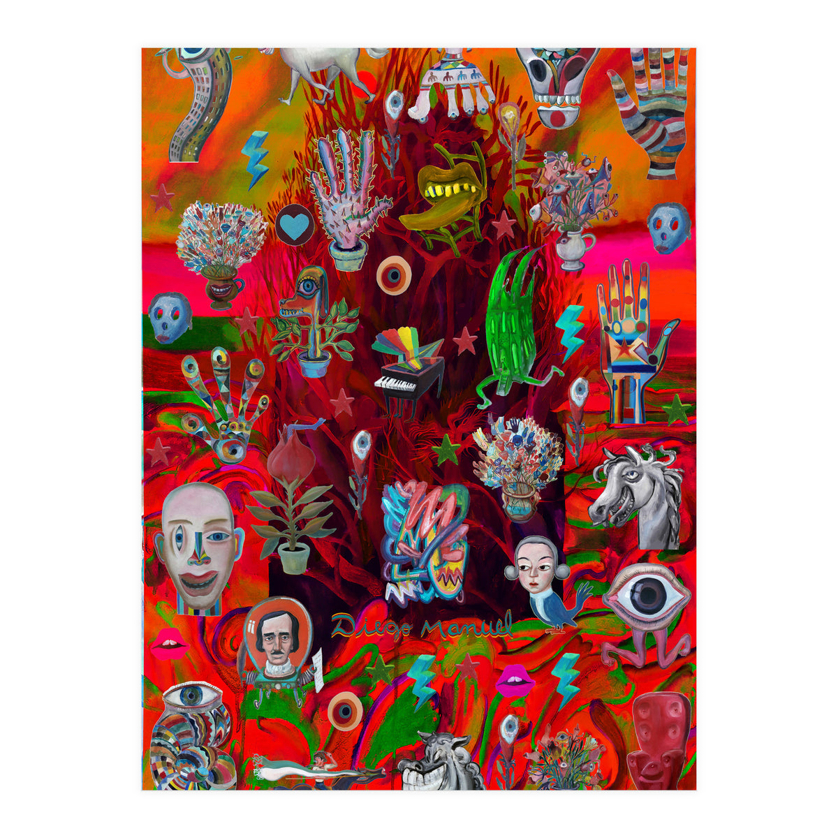 La Isla Digital 31 (Print Only)