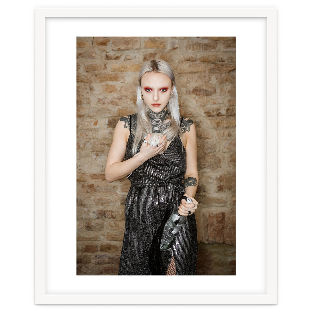 Remembering the Year of the White Metal Rat