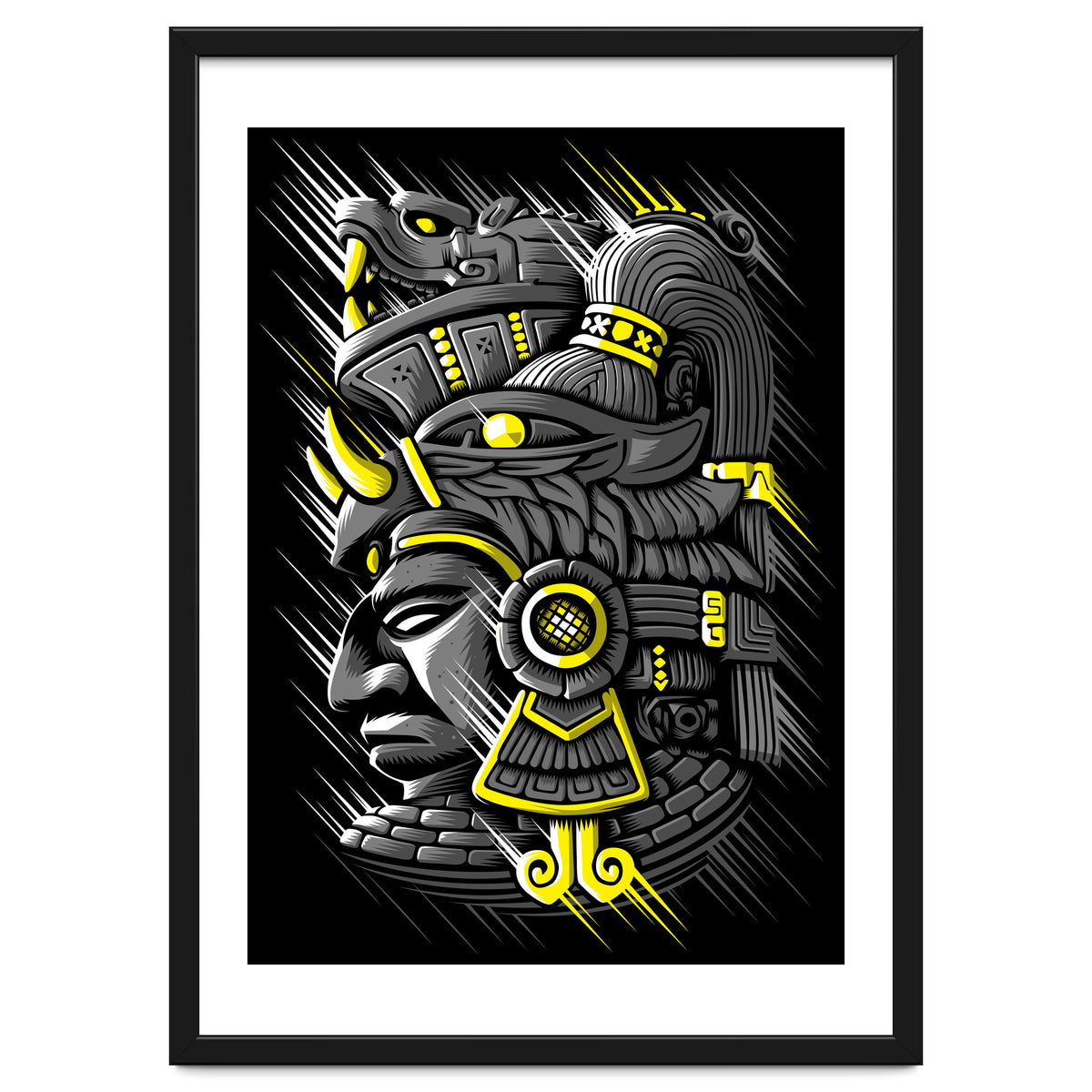 Aztec Gold