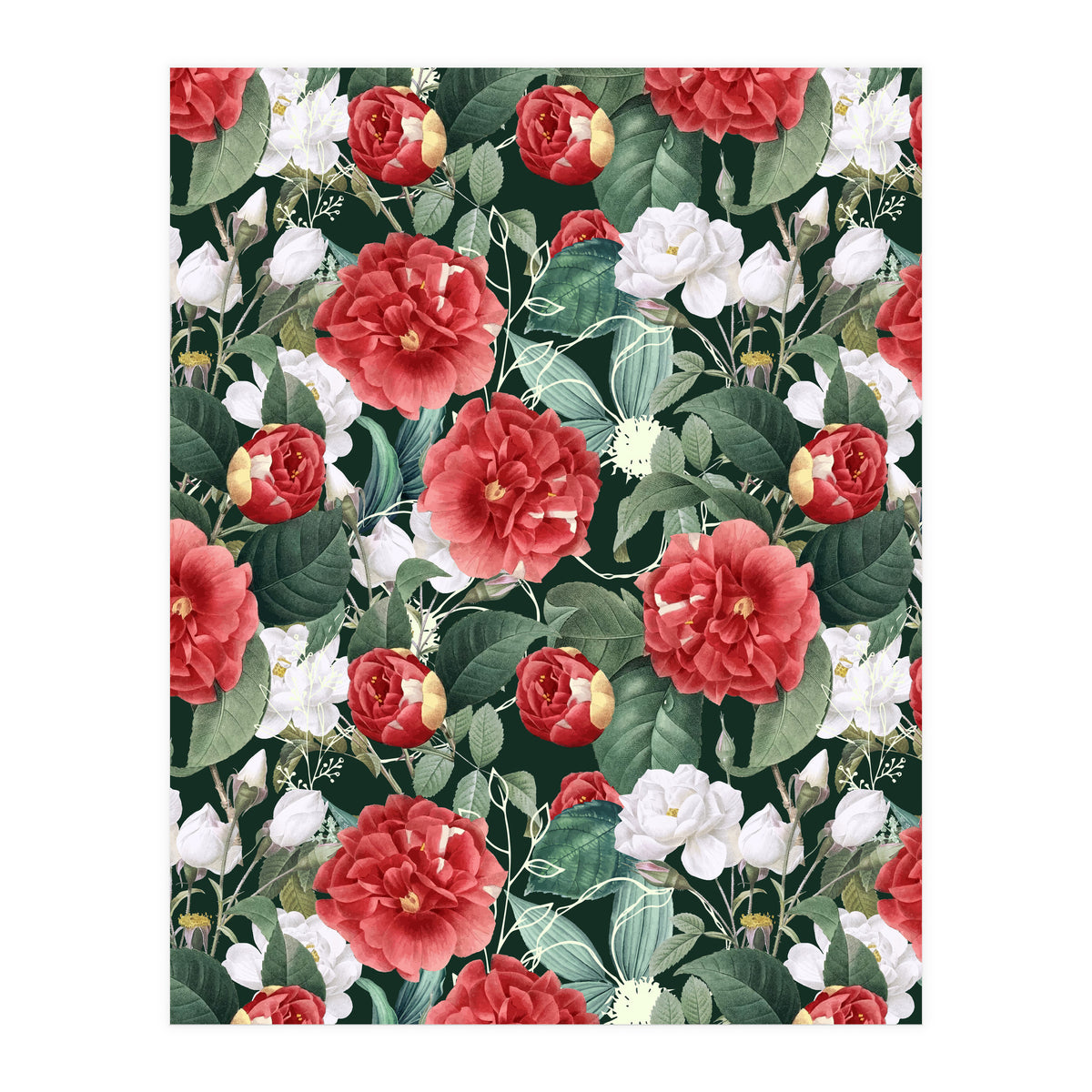 Botanical Wonder (Print Only)