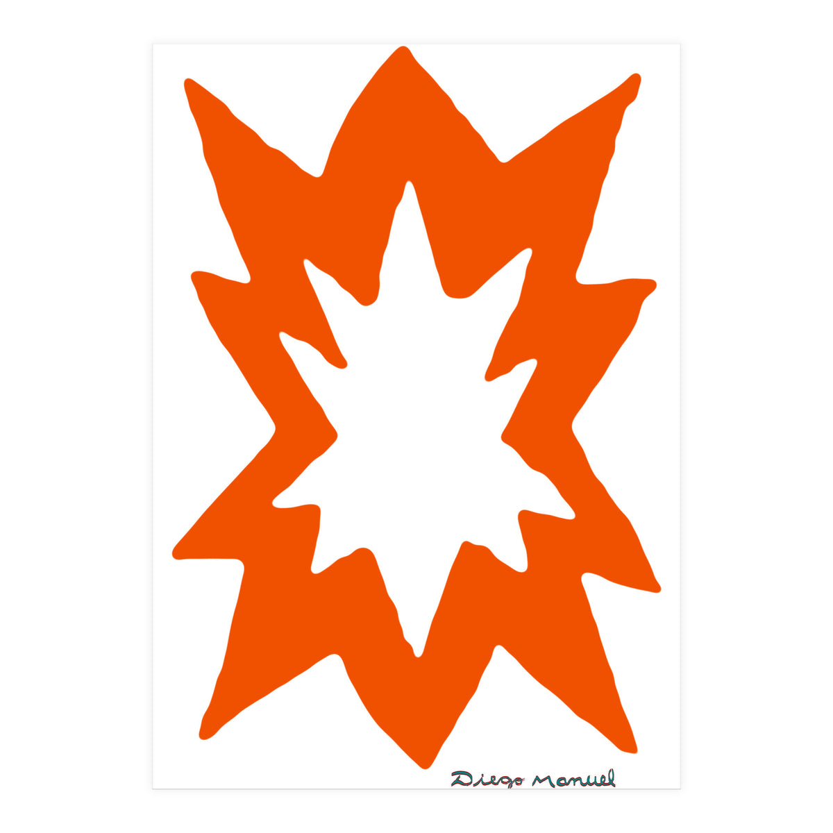 Graffiti Digita 2023 40  (Print Only)