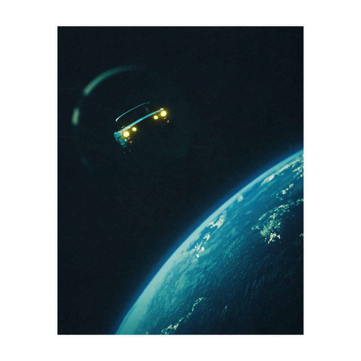 Adventure Awaits (Print Only)