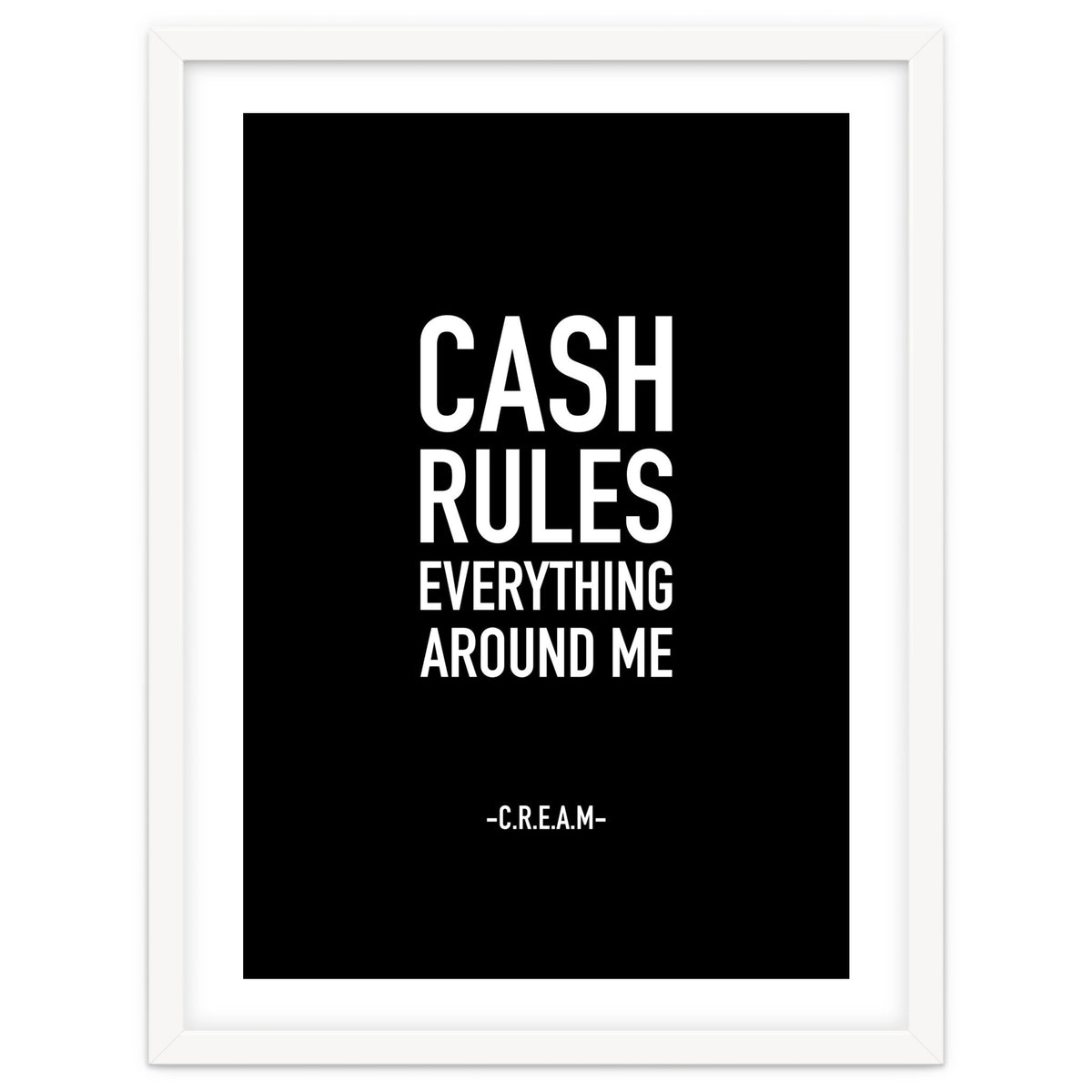 Cash Rules