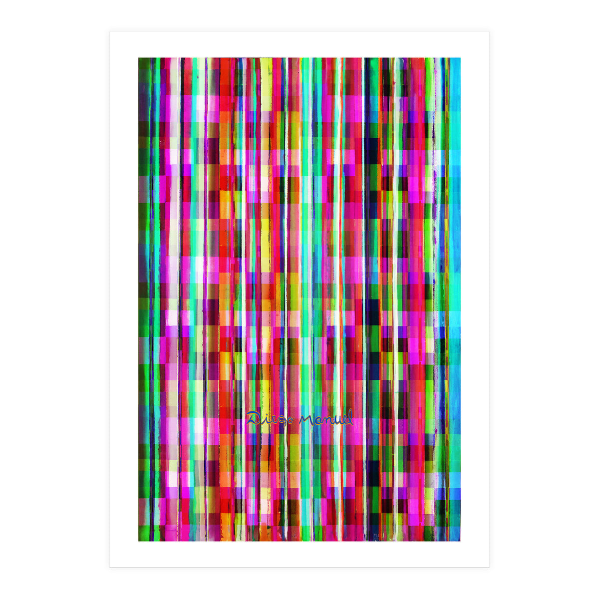 Graffiti Digital 2022 133 (Print Only)