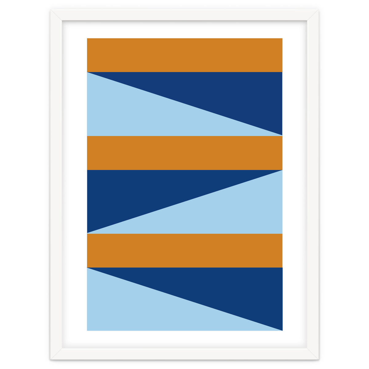 Geometric Minimalist Abstract Modern 1