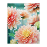 Happy Flowers (Print Only) thumbnail