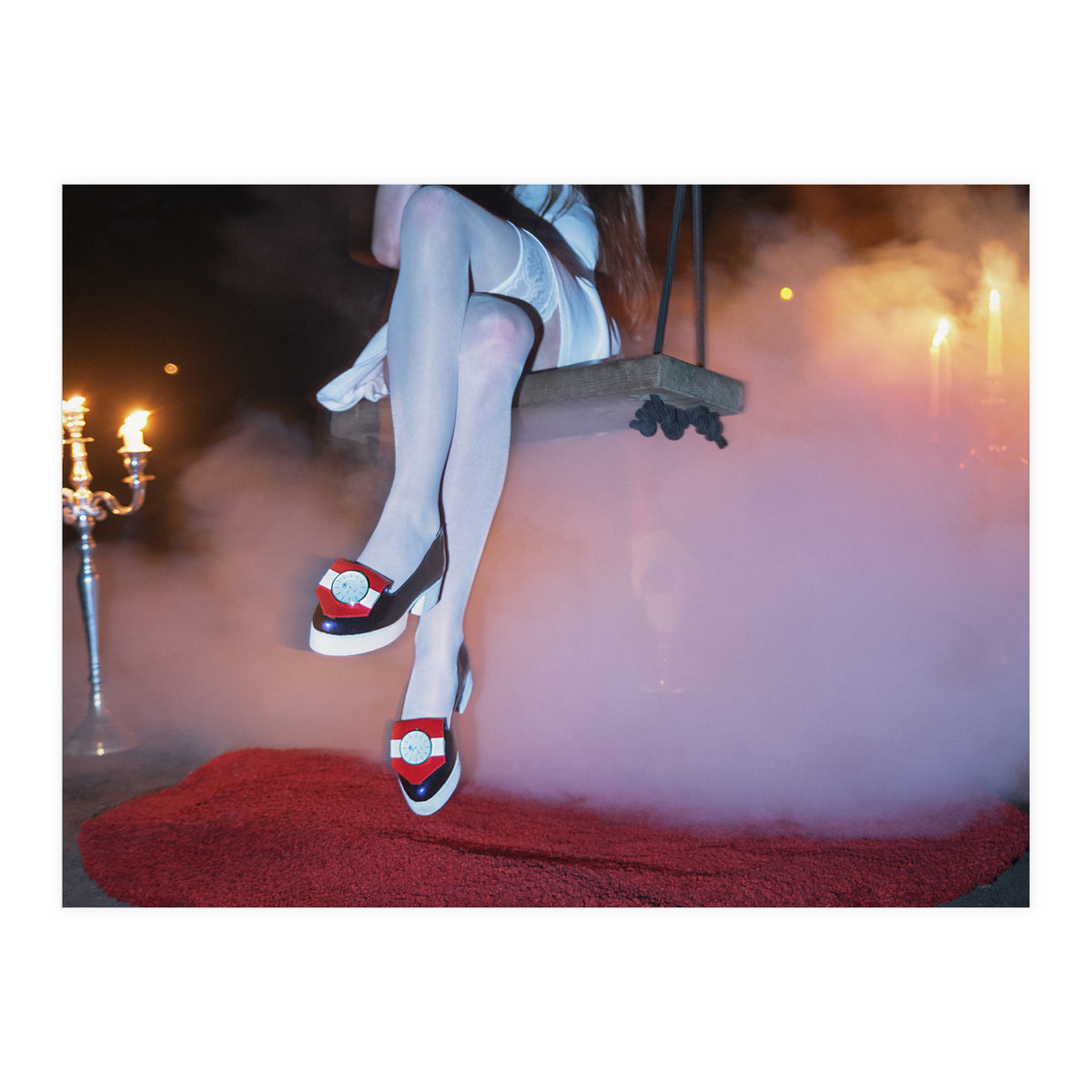 Legs Makes So Much Sense (Print Only)