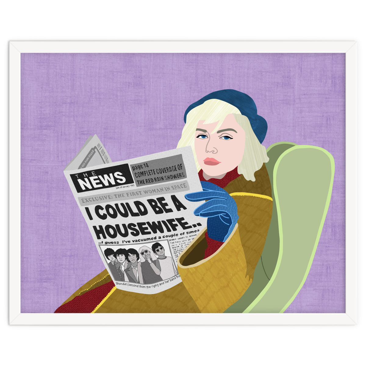 Picture This: Blondie