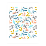 Proud Florals (Print Only) thumbnail