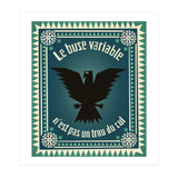 Le Buse Variable (Print Only) thumbnail